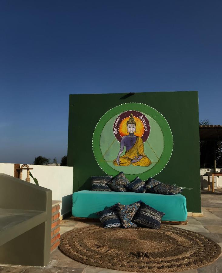 Pousada Dharma Jijoca de Jericoacoara Eksteriør bilde