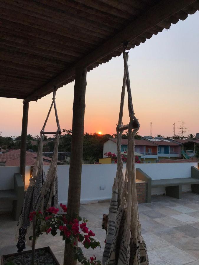 Pousada Dharma Jijoca de Jericoacoara Eksteriør bilde
